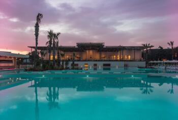 Hotel Paloma Orenda in Manavgat an der türkischen Riviera All Inclusive