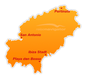 ibiza landkarte
