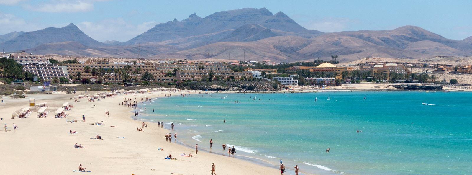 Die besten Familienhotels auf Fuerteventura