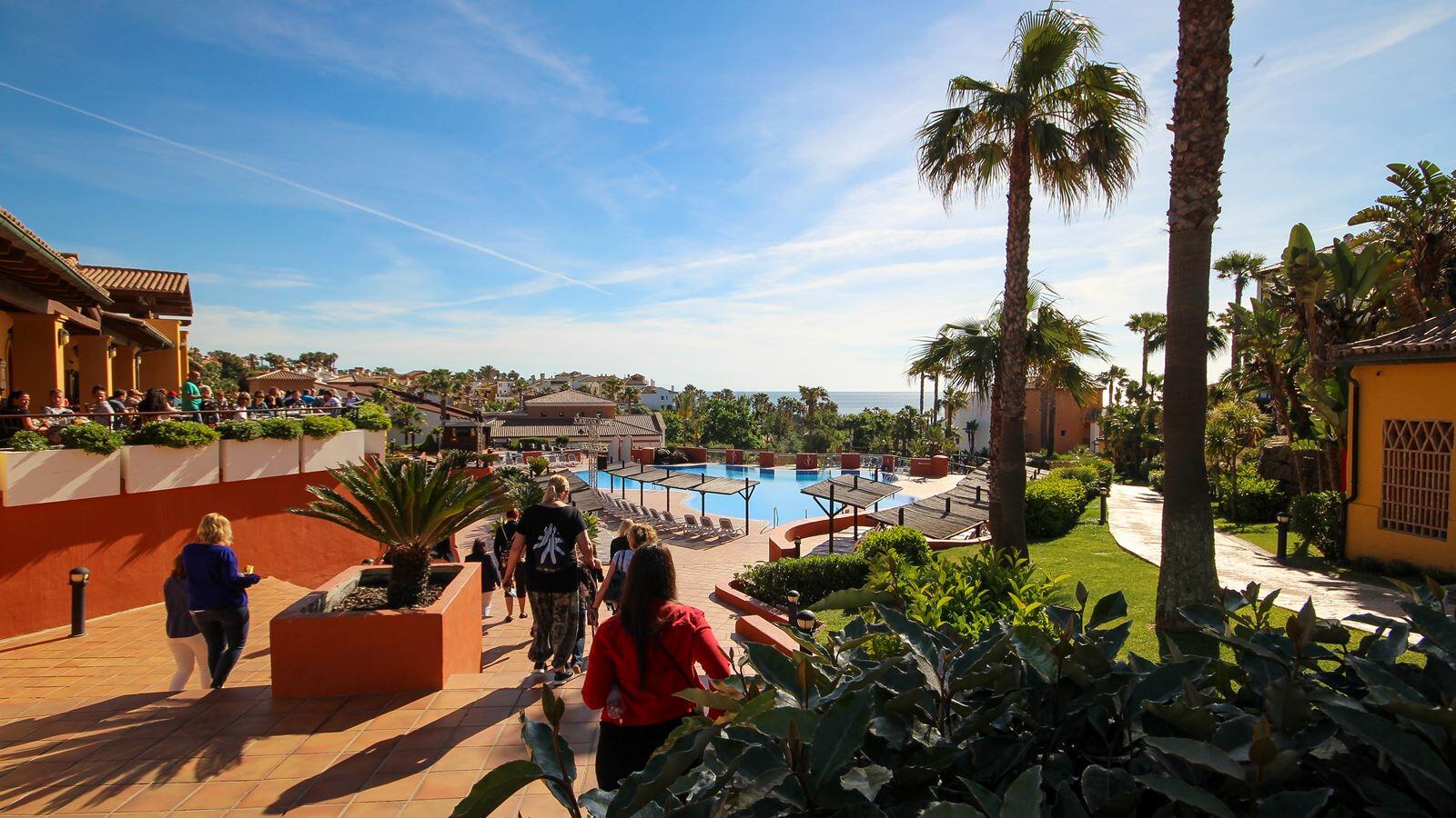 Die besten Familienhotels in Spanien - Andalusien