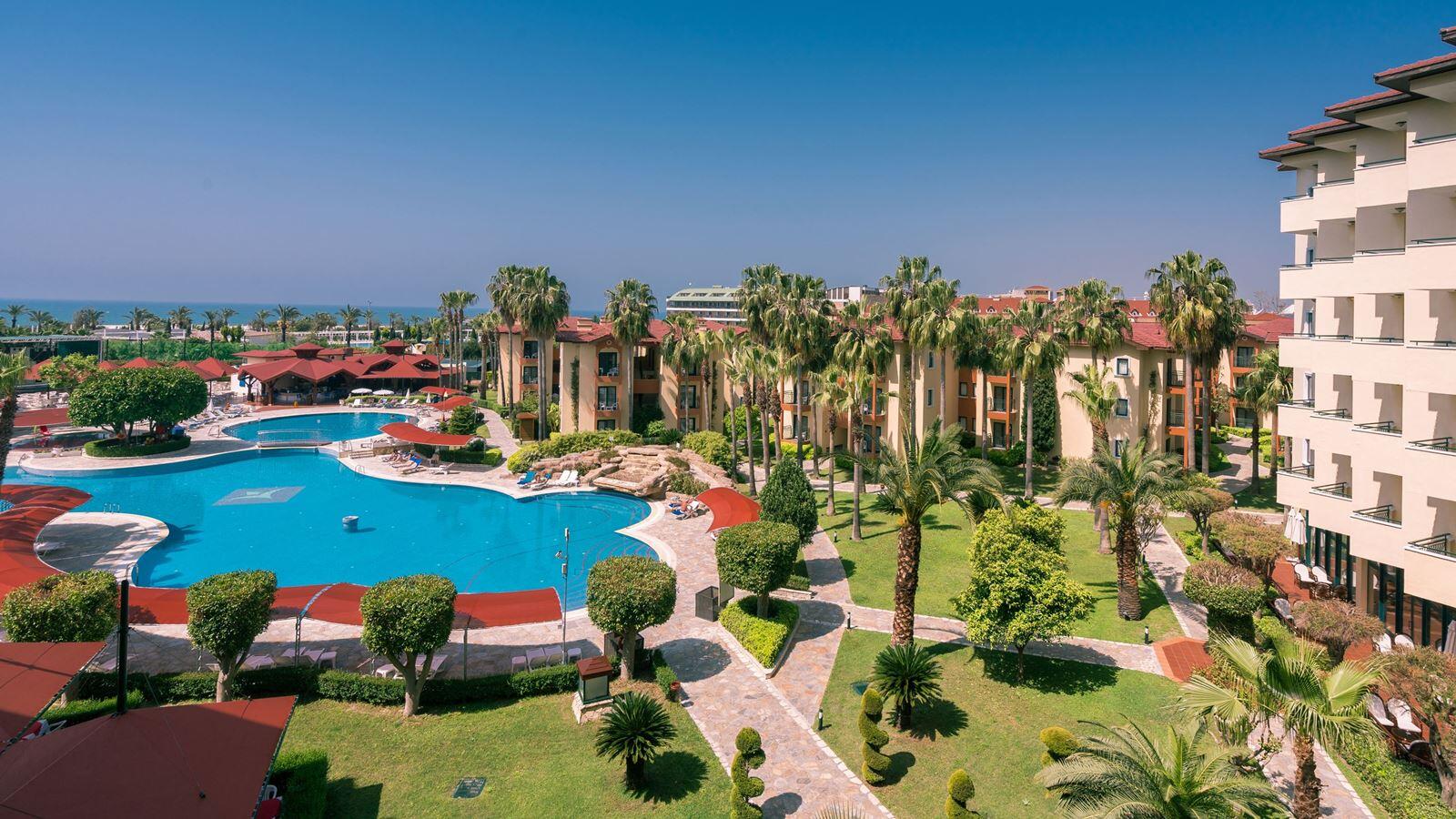 Die besten Familienhotels in der Türkei