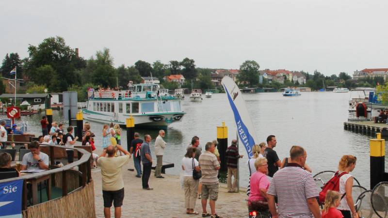  Brandenburg Urlaub Illustration 