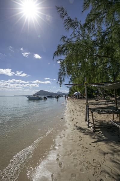 Mauritius - Île aux Bénitiers