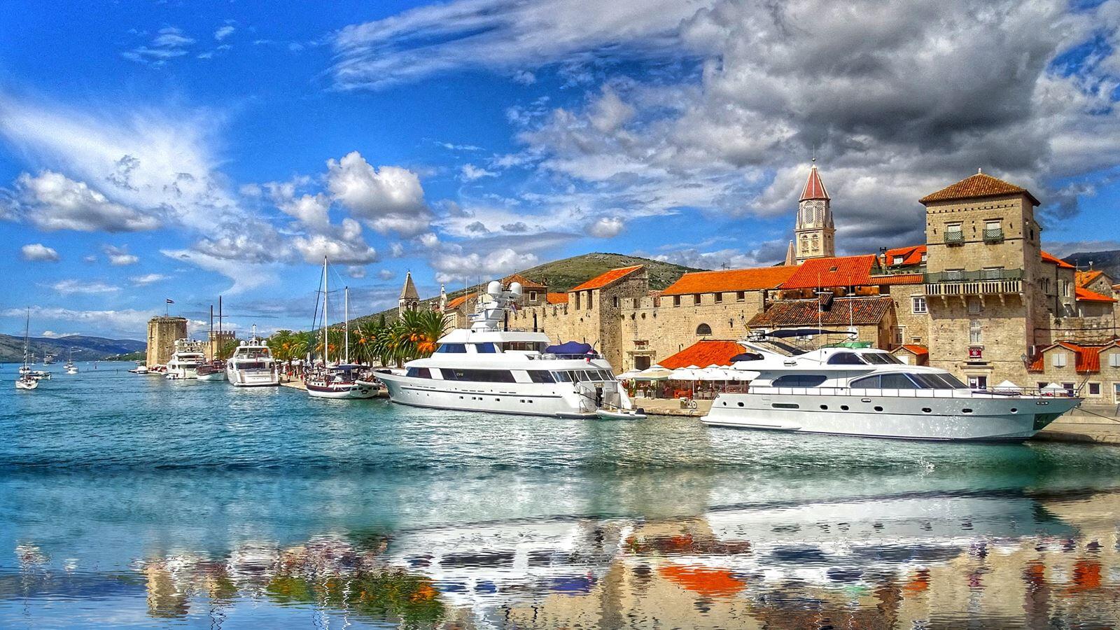 Ferienhausurlaub in Kroatien