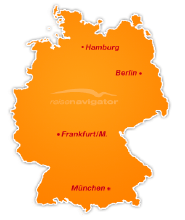 deutschland landkarte
