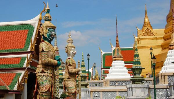 Thailand Urlaub