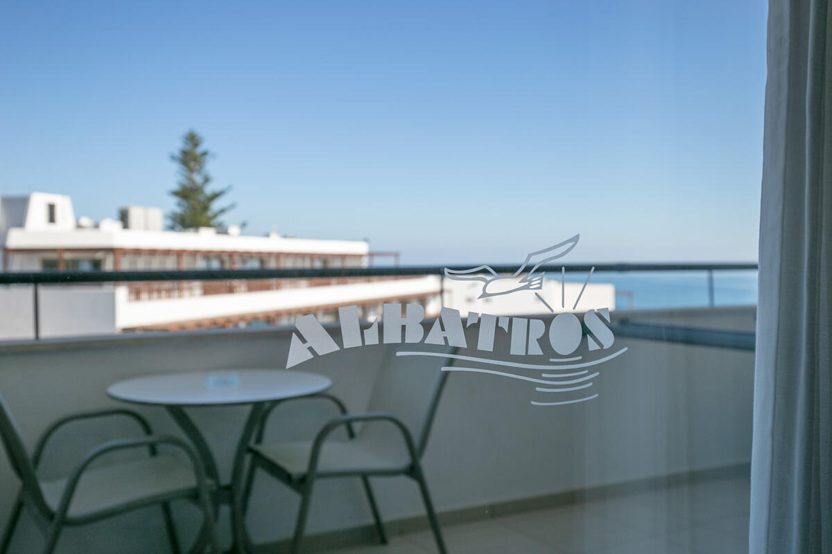 <h1>Hotel Albatros Resort & Spa Kreta</h1>