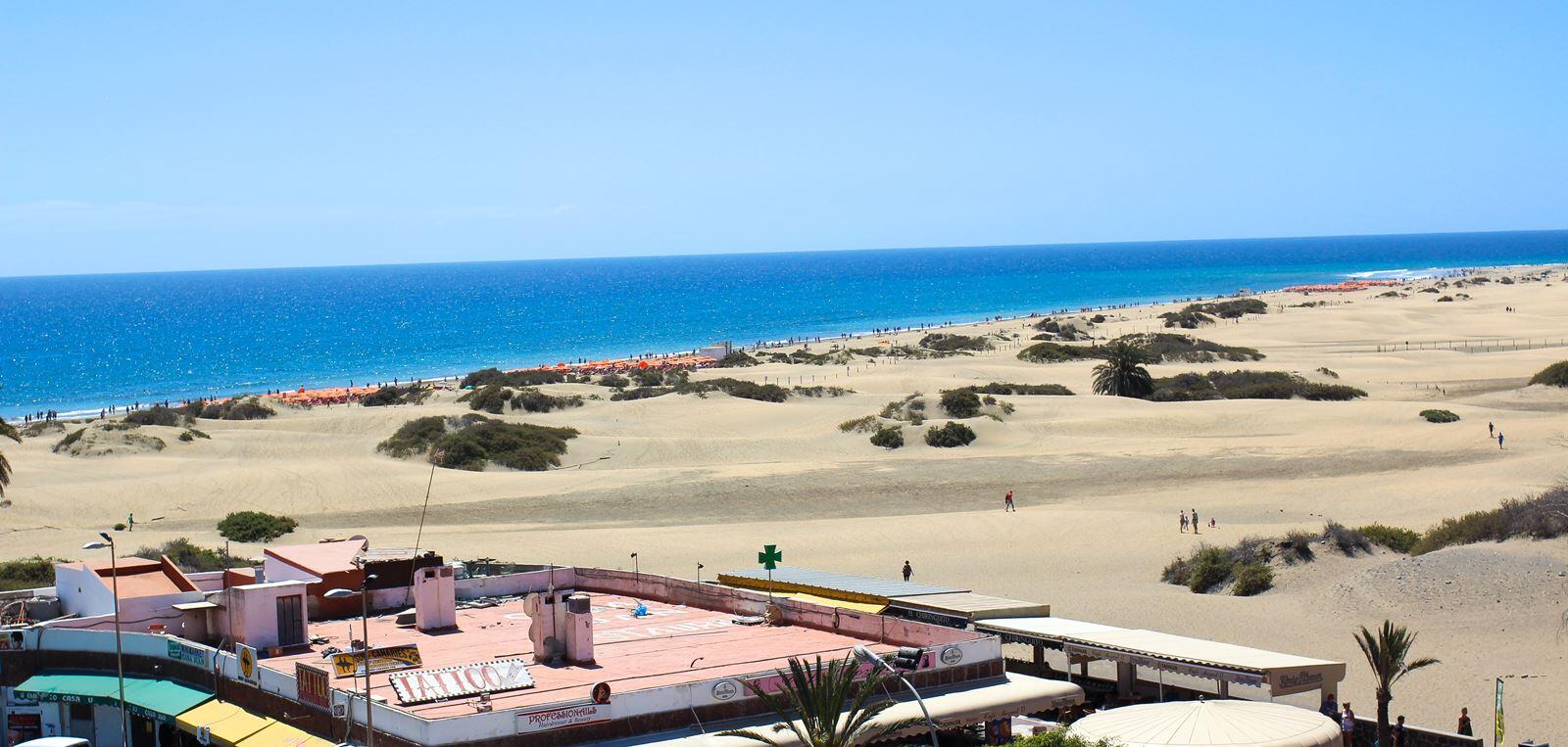 <h1>Gran Canaria Urlaub</h1>
