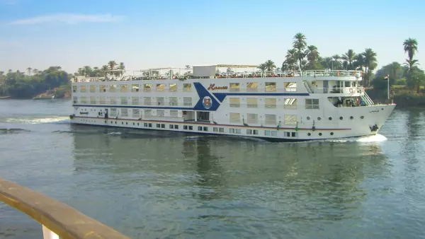 ägypten nilkreuzfahrt