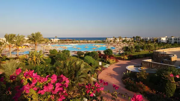 Hotel Gorgonia Ägypten Marsa Alam