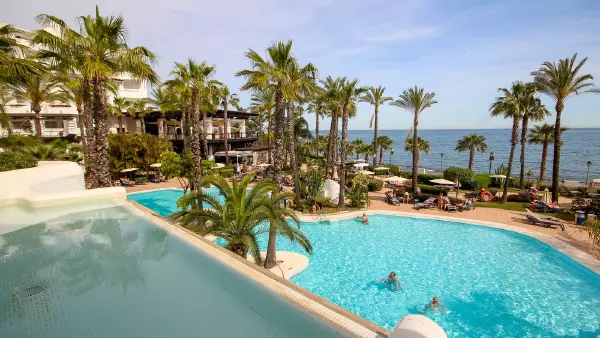 Hotel H10 Estepona Palace Costa del Sol Spanien