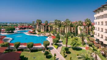 Side Türkei Hotel Miramar Queen