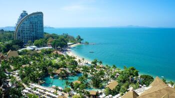 Pattaya Urlaub Thailand