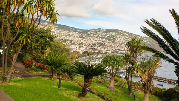 Madeira Urlaub