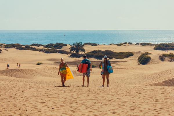 gran canaria Urlaub