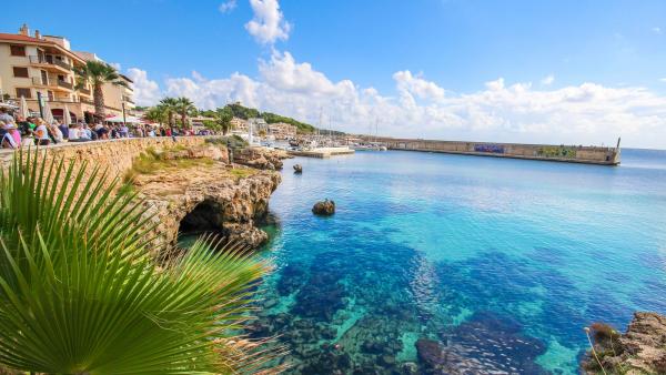 Cala Ratjada Mallorca