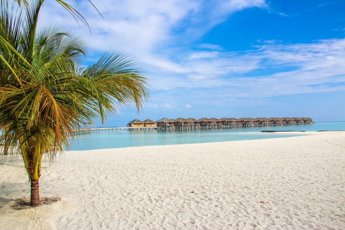 Urlaub Malediven