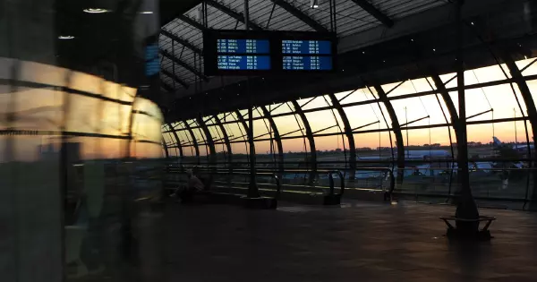 last minute flughafen Leipzig