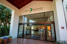 Hotel Playa Granada Motril Spanien Costa de la Luz