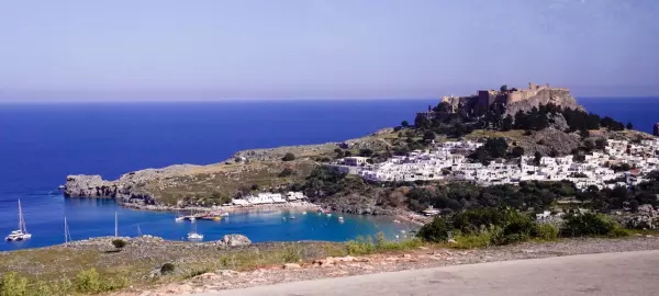 Rhodos Urlaub