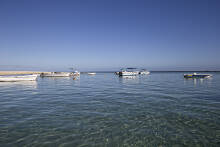 Mauritius - Île aux Bénitiers