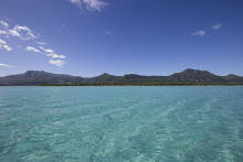 Mauritius - Île aux Bénitiers