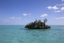 Mauritius - Île aux Bénitiers