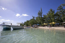 Mauritius - Île aux Bénitiers